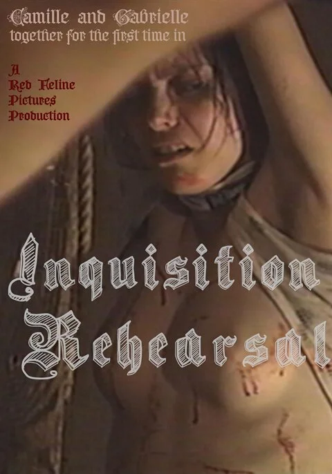 Inquisition Rehearsal